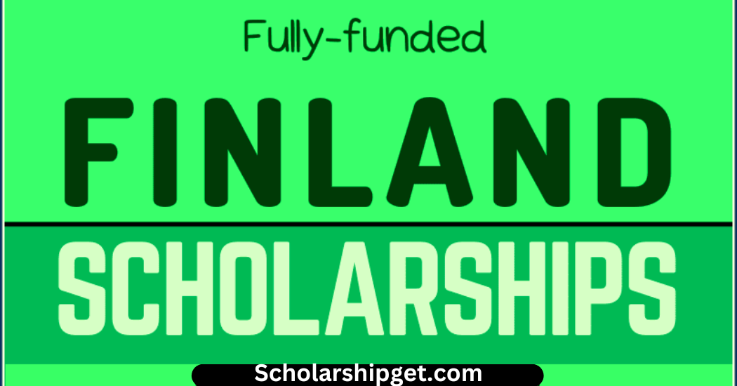 Fully funded Finland Government Scholarship | 2023