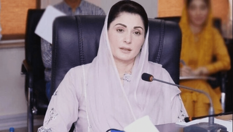 Maryam Nawaz’s age, Net Worth, career, family, Personal Life, and More