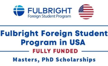 The Fulbright Foreign Student Program for 2025 is happening in the USA, and it's fully funded